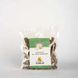 Capperi al Sale - Calibro Medio - Kattibuale