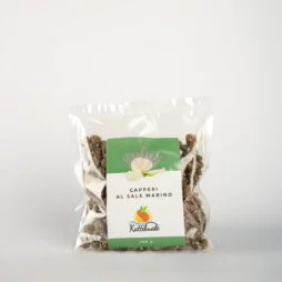 Capperi al Sale - Calibro Medio - Kattibuale