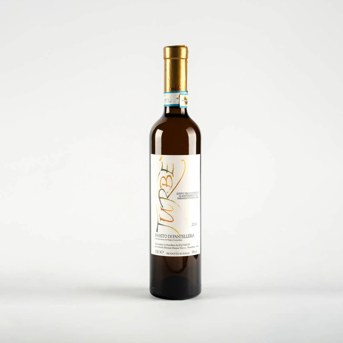 Turbé - Passito Di Pantelleria - Murana