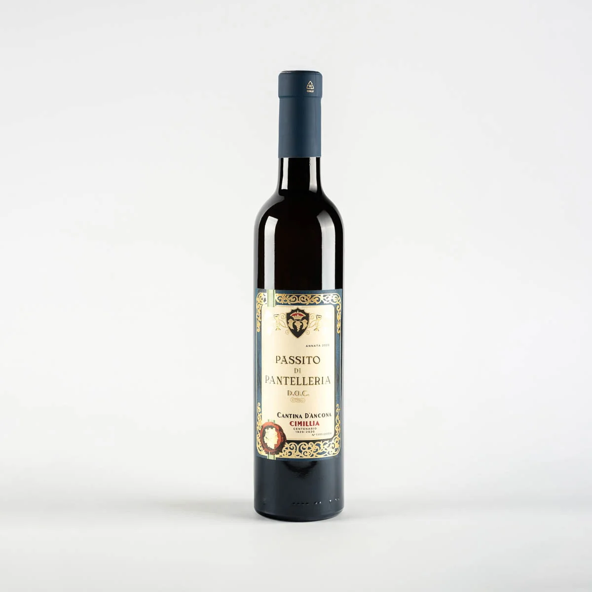 Cimillya - Passito di Pantelleria - Az. Agr. D'Ancona
