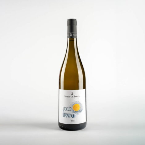 Sole e Vento - Bianco Terre Siciliane - De Bartoli