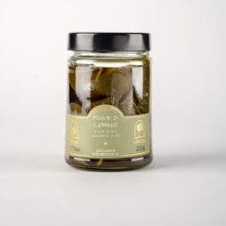 Foglie di cappero in olio d'oliva  - La Nicchia