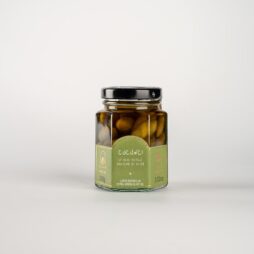 Cocunci in olio d'oliva - La Nicchia