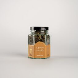 Capperi croccanti - La Nicchia