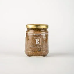 Pesto di Capperi e mandorle - Kazzen Oro di Pantelleria