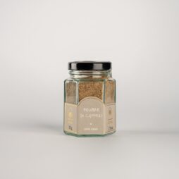 Polvere di capperi - La Nicchia