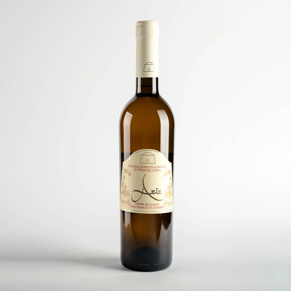 Aziz - Zibibbo di Pantelleria - Sapori di Pantelleria