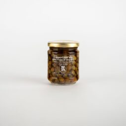 Capperi sott'olio - Kazzen Oro di Pantelleria