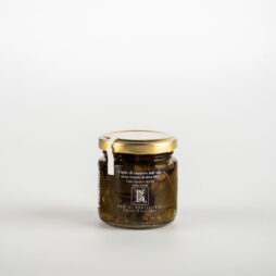 Foglie di cappero sott'olio - Kazzen Oro di Pantelleria